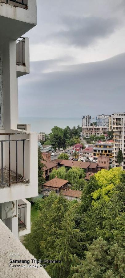 Студия Радуга У Моря Колхида บาทูมิ ภายนอก รูปภาพ